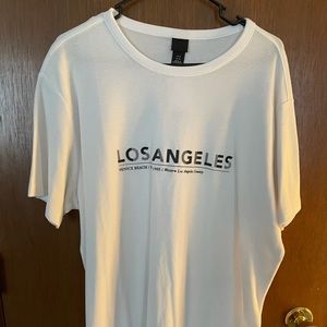 NWOT H&M Los Angeles T-Shirt